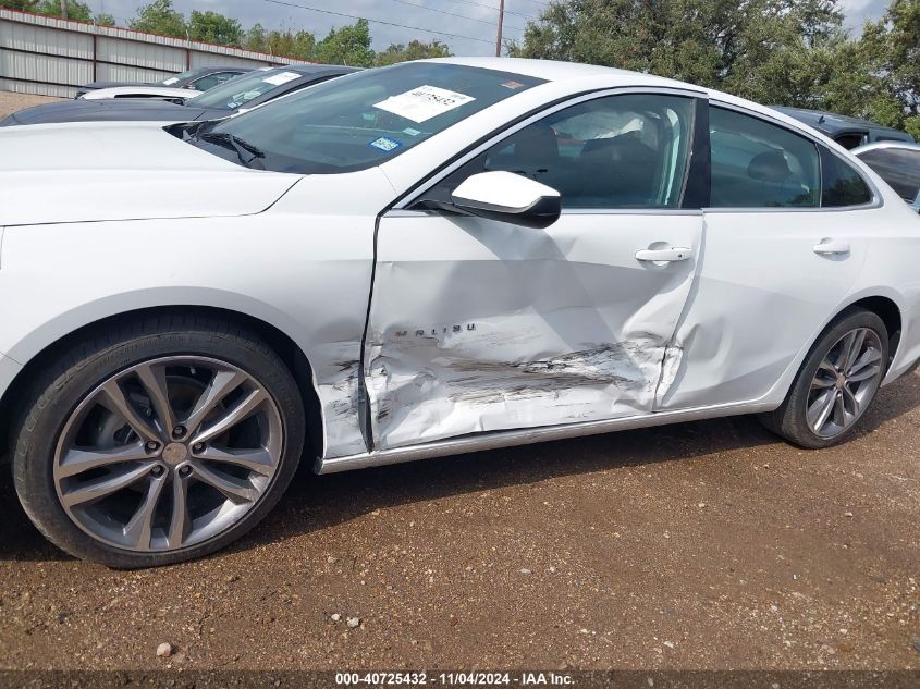 2023 Chevrolet Malibu Lt VIN: 1G1ZD5ST2PF204542 Lot: 40725432