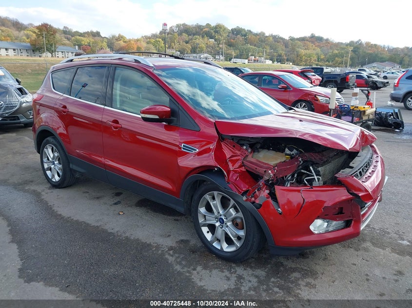 2016 Ford Escape