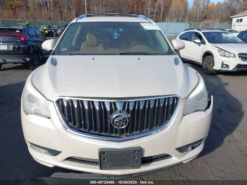 2013 Buick Enclave Leather VIN: 5GAKVCKD0DJ140272 Lot: 40725460