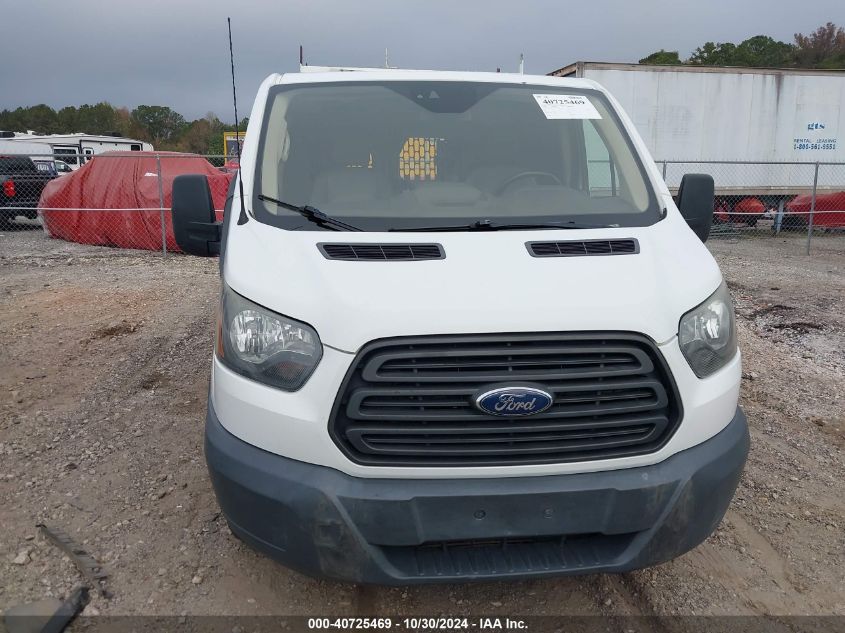 2016 Ford Transit VIN: 1FTYR2ZG5GKB50009 Lot: 40725469