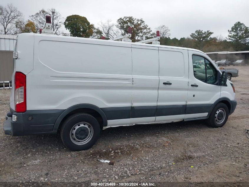 2016 Ford Transit VIN: 1FTYR2ZG5GKB50009 Lot: 40725469