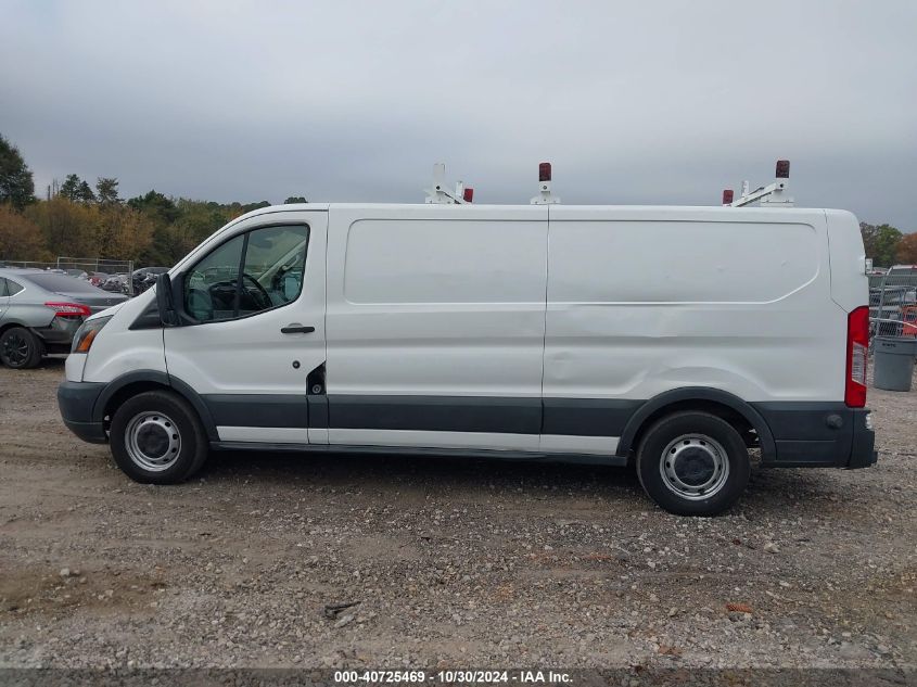 2016 Ford Transit VIN: 1FTYR2ZG5GKB50009 Lot: 40725469