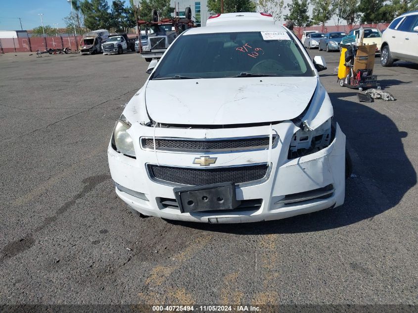 2010 Chevrolet Malibu Lt VIN: 1G1ZC5EB1AF195328 Lot: 40725494