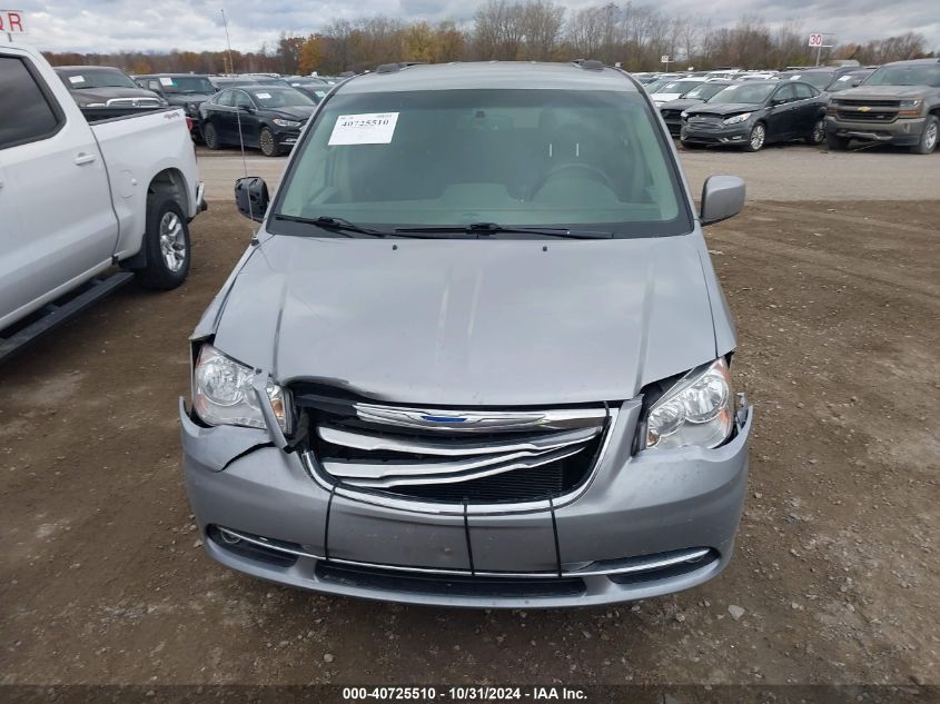 2015 Chrysler Town & Country Touring VIN: 2C4RC1BG7FR637576 Lot: 40725510