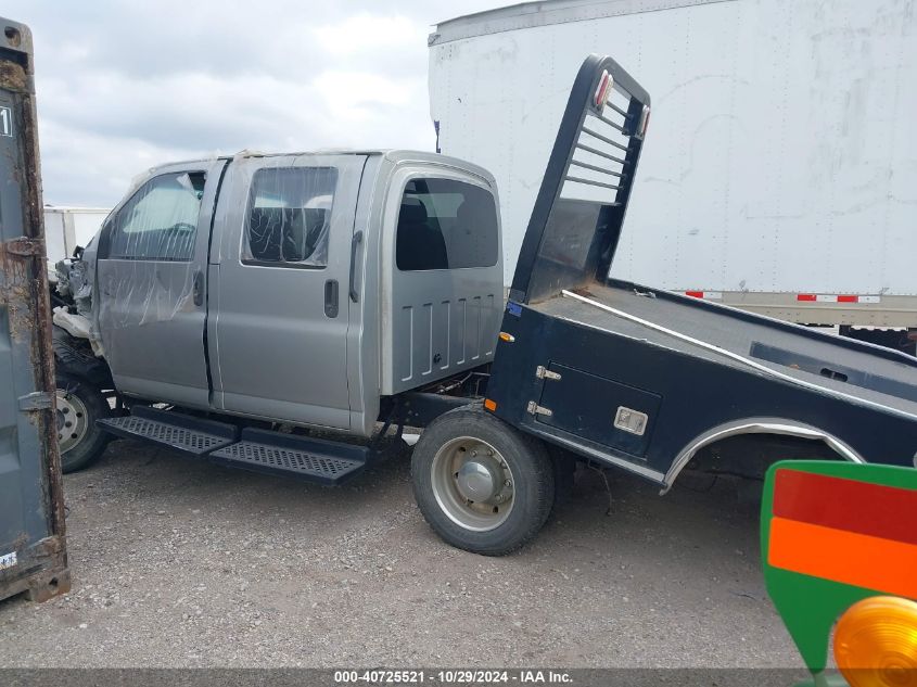 2007 Chevrolet Cc5500 VIN: 1GBE5E1977F426037 Lot: 40725521