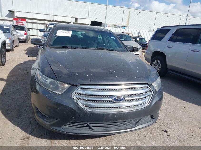 2015 Ford Taurus Sel VIN: 1FAHP2H81FG181605 Lot: 40725539