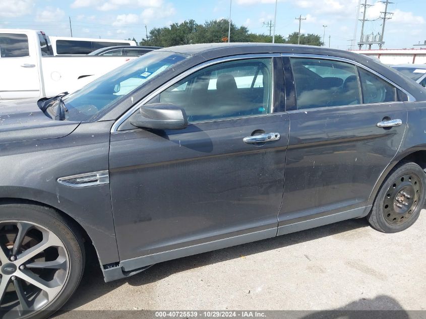 2015 Ford Taurus Sel VIN: 1FAHP2H81FG181605 Lot: 40725539