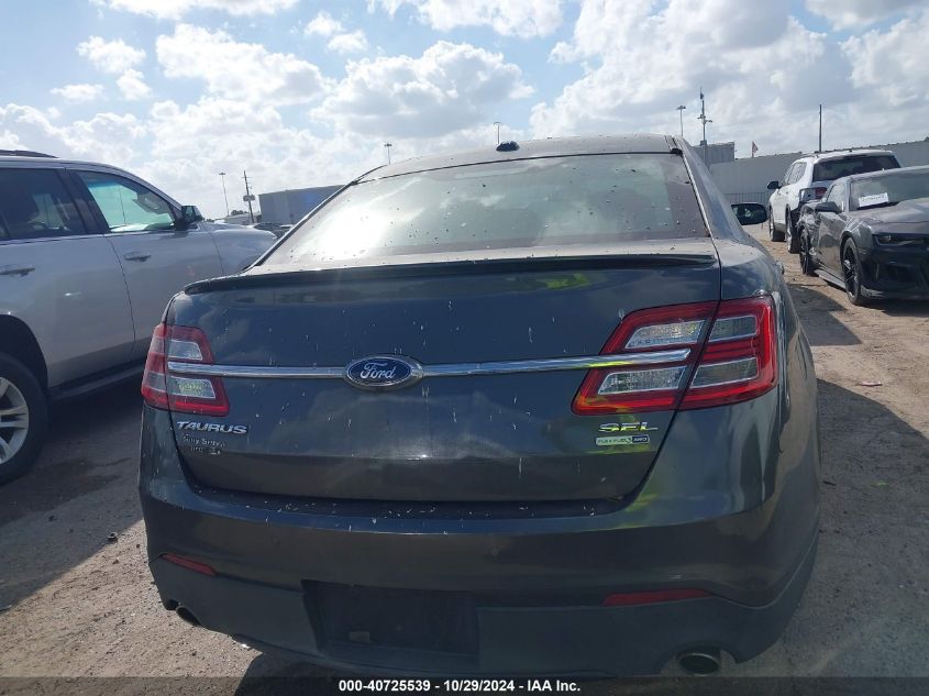 2015 Ford Taurus Sel VIN: 1FAHP2H81FG181605 Lot: 40725539