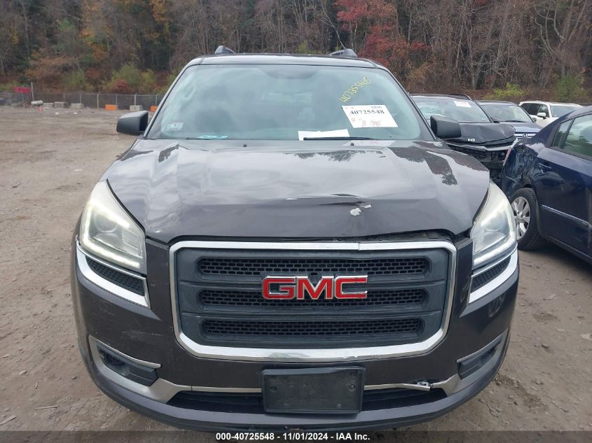 2013 GMC Acadia Sle-1 VIN: 1GKKVNED0DJ138807 Lot: 40725548