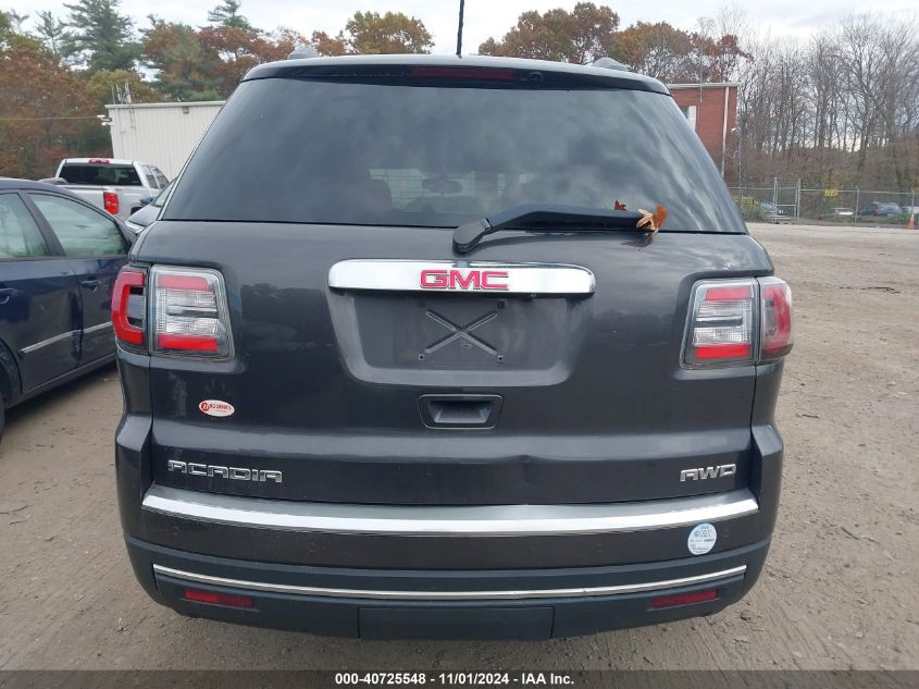 2013 GMC Acadia Sle-1 VIN: 1GKKVNED0DJ138807 Lot: 40725548