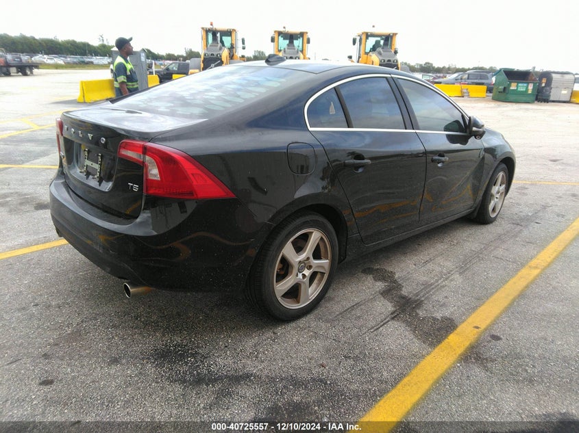 Vin: yv1622fs5c2116693, lot: 41214941, volvo s60 t5 20124