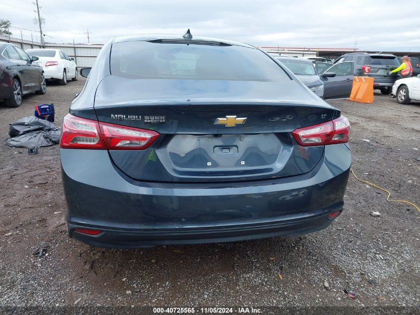 2019 Chevrolet Malibu Lt VIN: 1G1ZD5ST9KF122235 Lot: 40725565