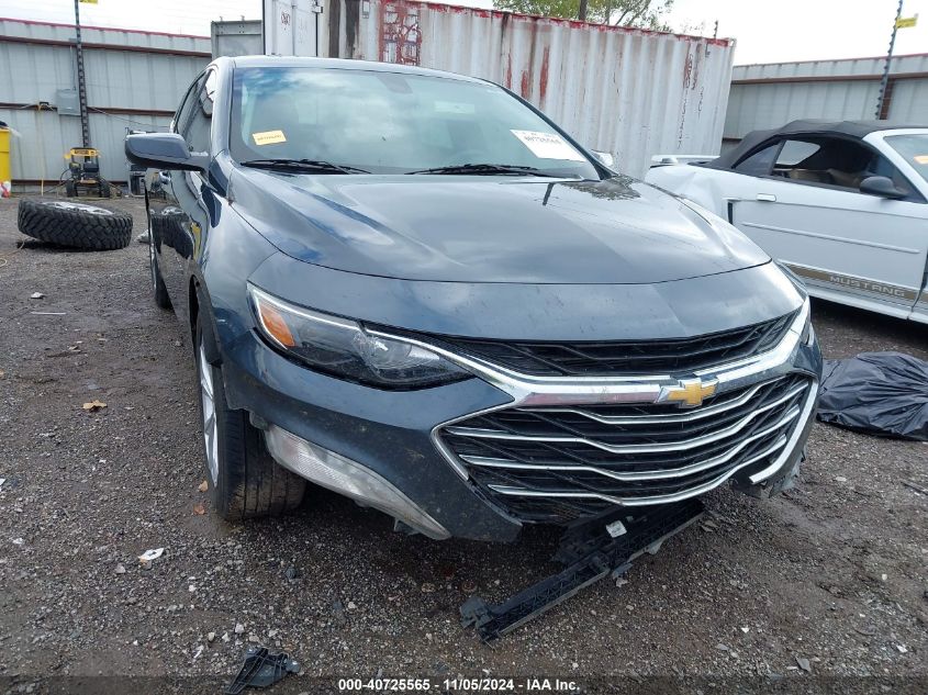 2019 Chevrolet Malibu Lt VIN: 1G1ZD5ST9KF122235 Lot: 40725565