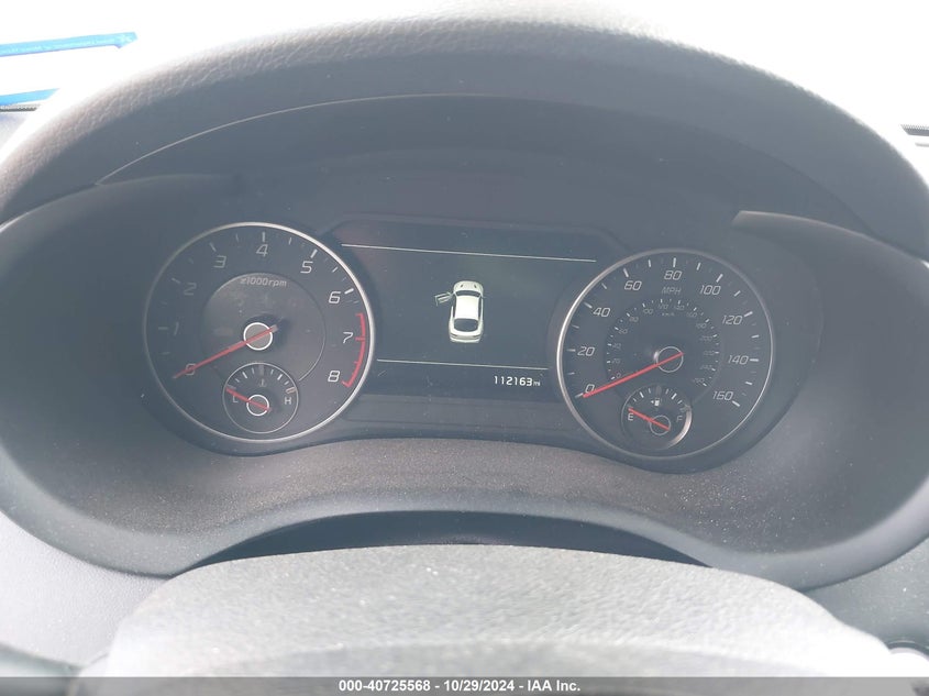 2018 Kia Stinger Premium VIN: KNAE25LA7J6021375 Lot: 40725568