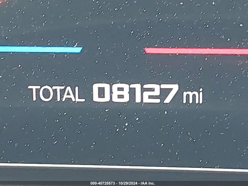 2024 BMW M3 COMPETITION XDRIVE - WBS43AY06RFS81453