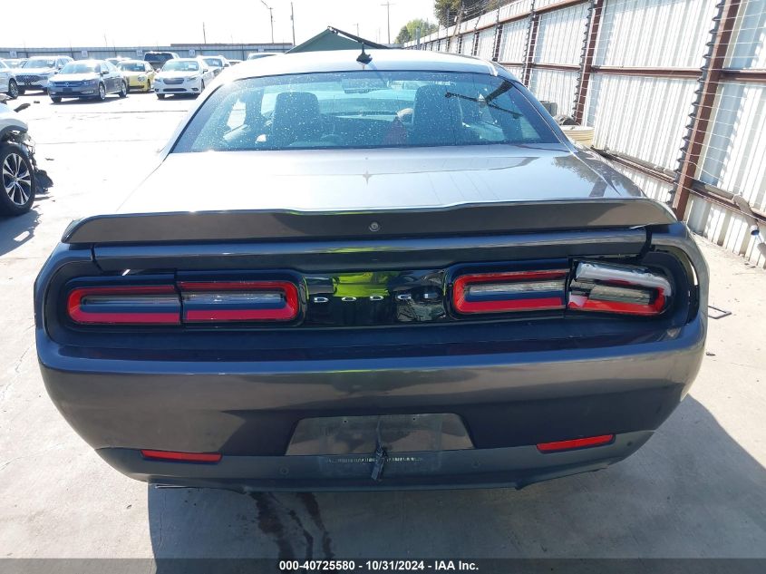 2015 Dodge Challenger R/T Plus VIN: 2C3CDZBT1FH758922 Lot: 40725580