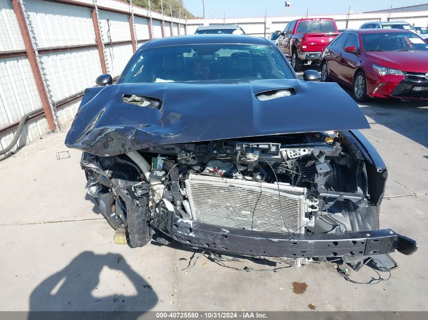 2015 Dodge Challenger R/T Plus VIN: 2C3CDZBT1FH758922 Lot: 40725580