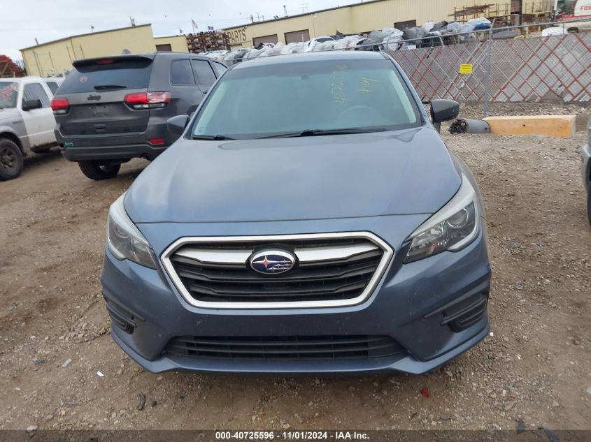 2018 Subaru Legacy 2.5I VIN: 4S3BNAA65J3045874 Lot: 40725596