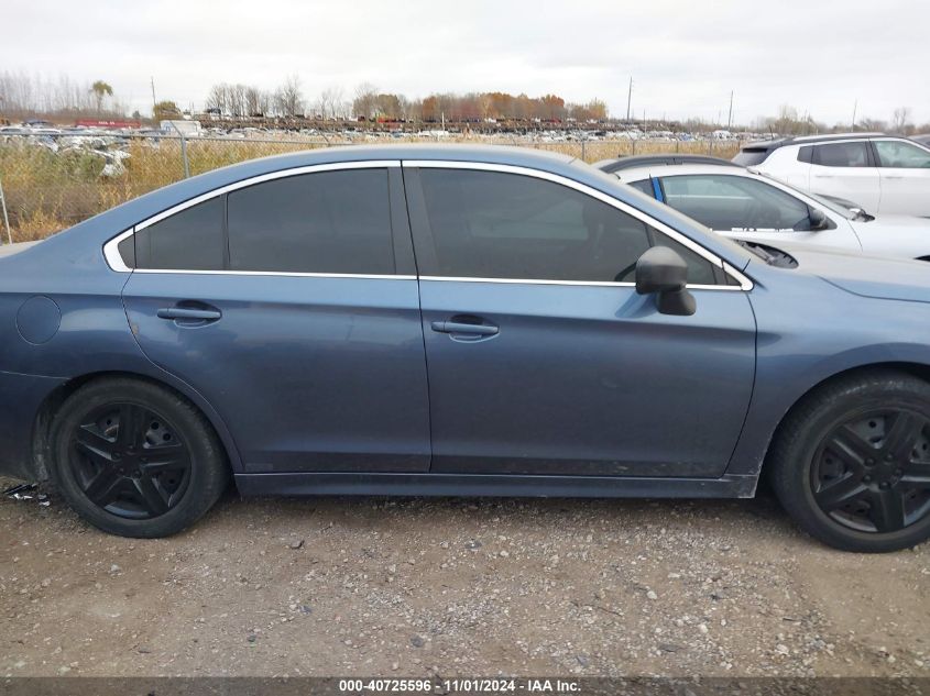 2018 Subaru Legacy 2.5I VIN: 4S3BNAA65J3045874 Lot: 40725596