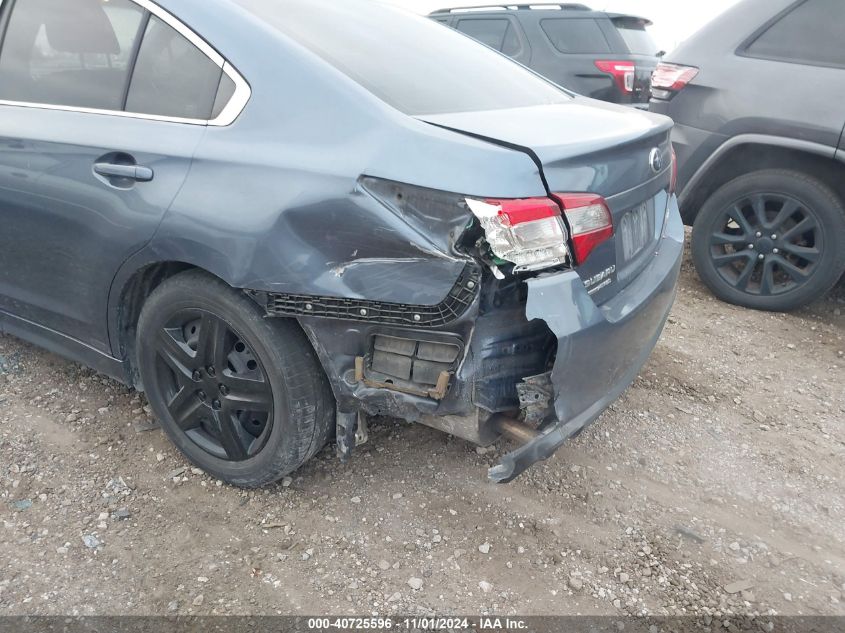 2018 Subaru Legacy 2.5I VIN: 4S3BNAA65J3045874 Lot: 40725596