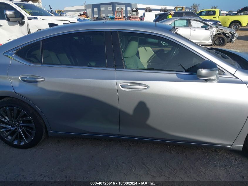 2024 Lexus Es 350 Luxury VIN: 58AEZ1B15RU179993 Lot: 40725616