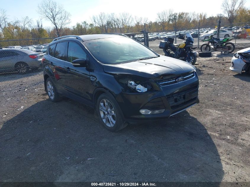 2014 FORD ESCAPE