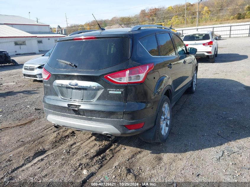 VIN 1FMCU0JXXEUA90623 2014 FORD ESCAPE no.4