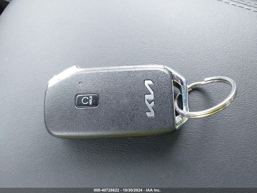 2023 KIA SORENTO VIN: KNDRH4LG6P5172501
