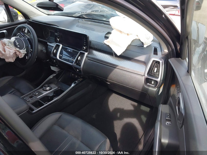 2023 KIA SORENTO VIN: KNDRH4LG6P5172501