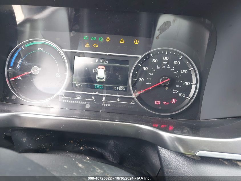 2023 KIA SORENTO VIN: KNDRH4LG6P5172501