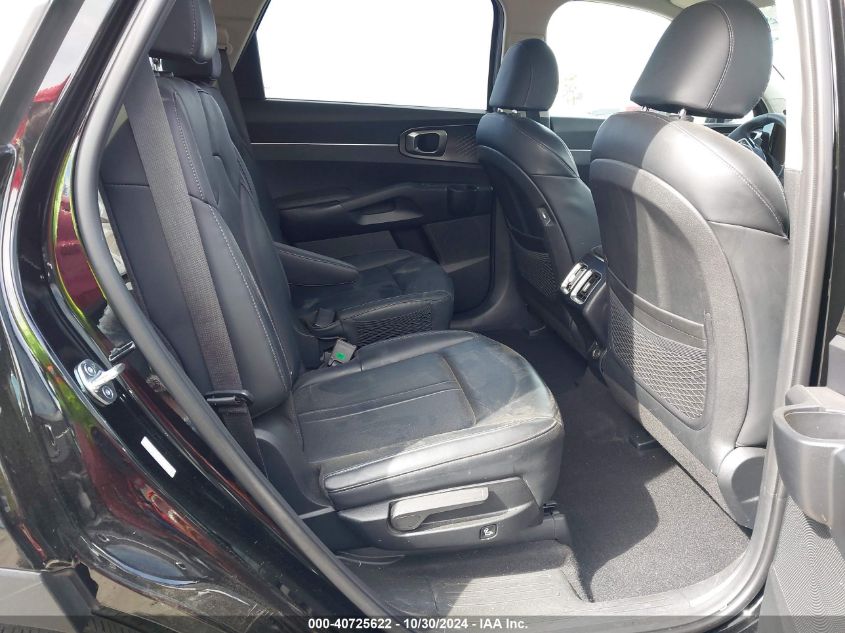 2023 KIA SORENTO VIN: KNDRH4LG6P5172501