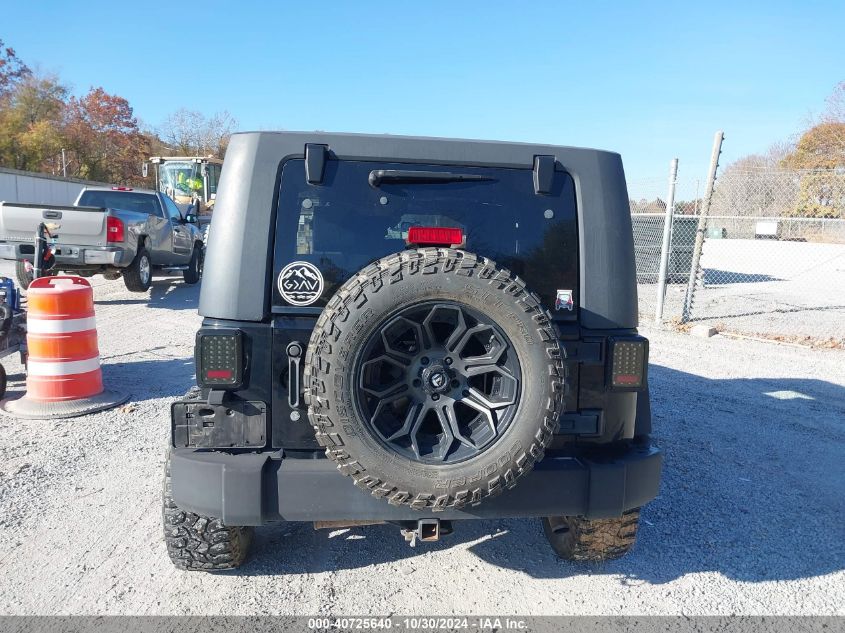 2008 Jeep Wrangler Unlimited X VIN: 1J4GA39178L606294 Lot: 40725640