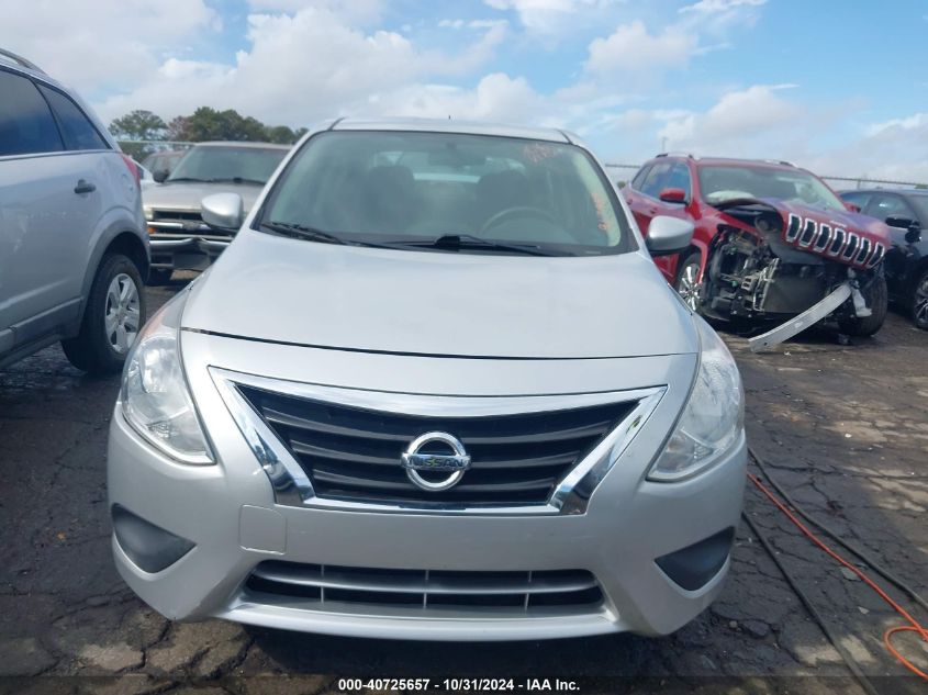 2016 Nissan Versa 1.6 S VIN: 3N1CN7AP2GL917959 Lot: 40725657