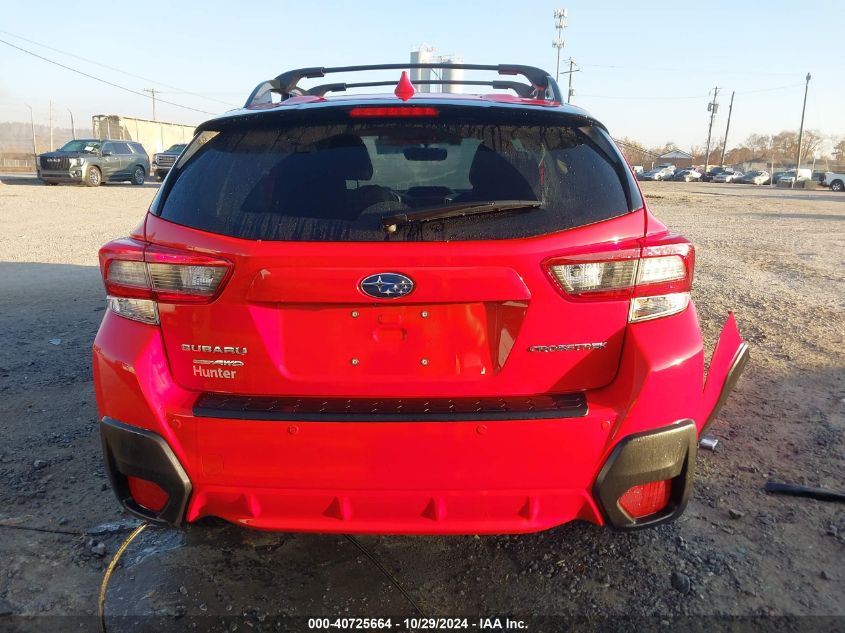 2022 Subaru Crosstrek Limited VIN: JF2GTHMC6NH276606 Lot: 40725664