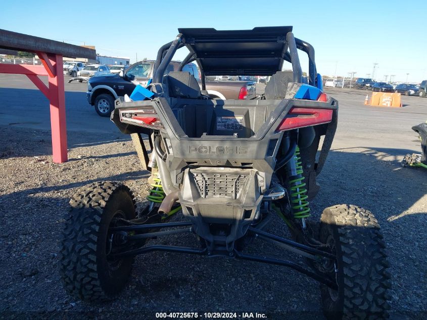 2024 Polaris Rzr Turbo R 4 Premium Ride Command VIN: 3NSG4C923RG062122 Lot: 40725675