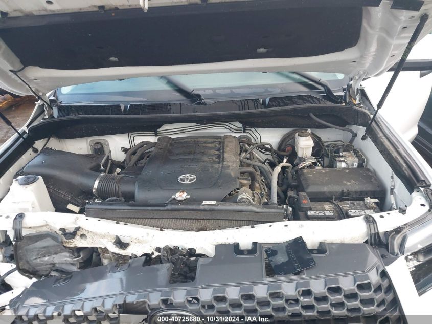 2020 TOYOTA TUNDRA SR5 - 5TFUY5F13LX871395