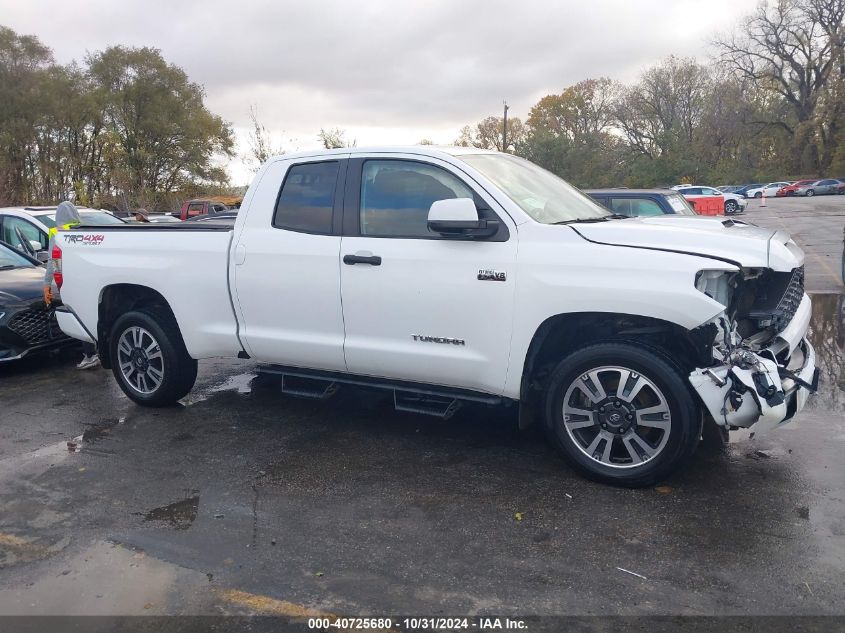 2020 TOYOTA TUNDRA SR5 - 5TFUY5F13LX871395