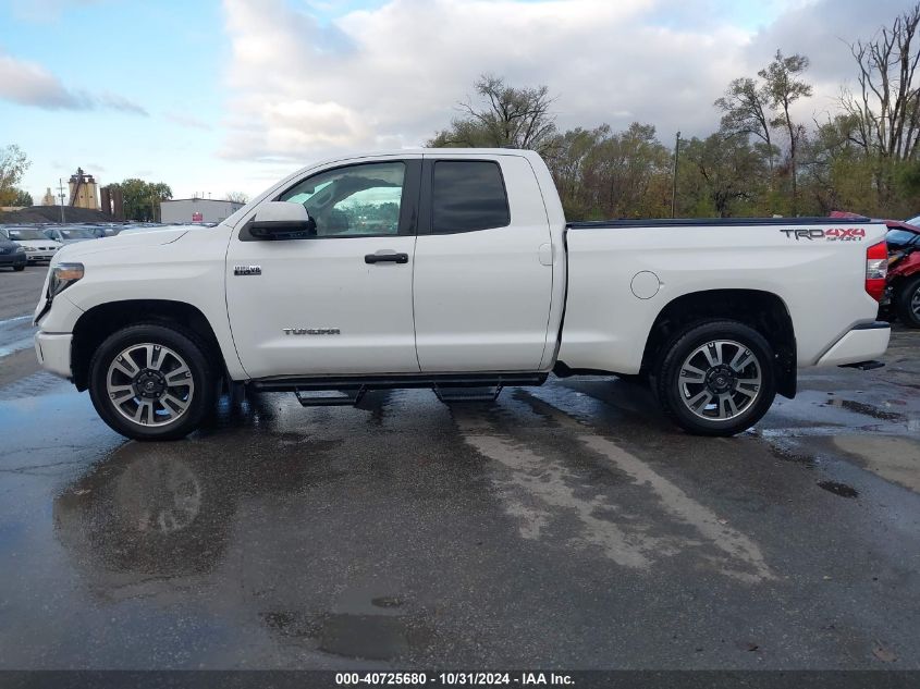 2020 Toyota Tundra Sr5 VIN: 5TFUY5F13LX871395 Lot: 40725680