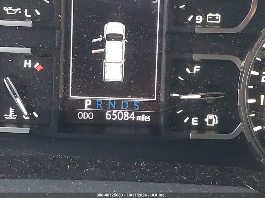 2020 TOYOTA TUNDRA SR5 - 5TFUY5F13LX871395