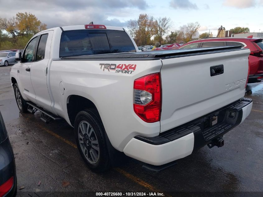 2020 TOYOTA TUNDRA SR5 - 5TFUY5F13LX871395
