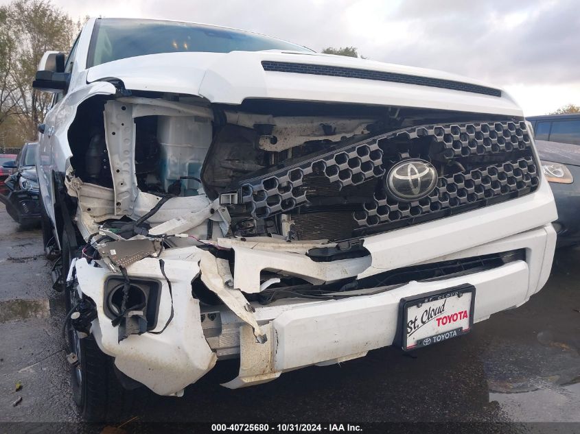2020 TOYOTA TUNDRA SR5 - 5TFUY5F13LX871395