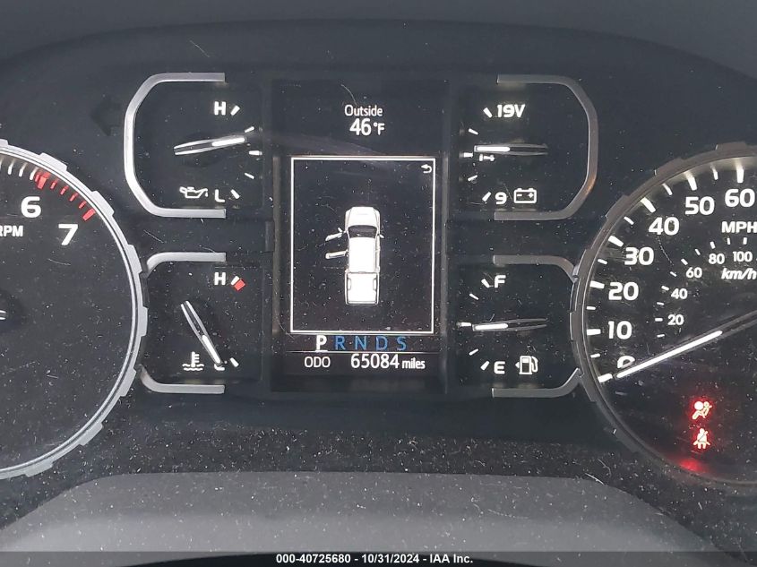 2020 TOYOTA TUNDRA SR5 - 5TFUY5F13LX871395