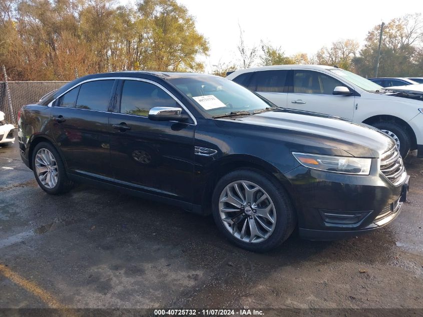 2015 Ford Taurus Limited VIN: 1FAHP2F82FG170860 Lot: 40725732