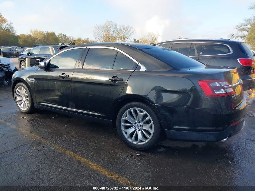 2015 Ford Taurus Limited VIN: 1FAHP2F82FG170860 Lot: 40725732