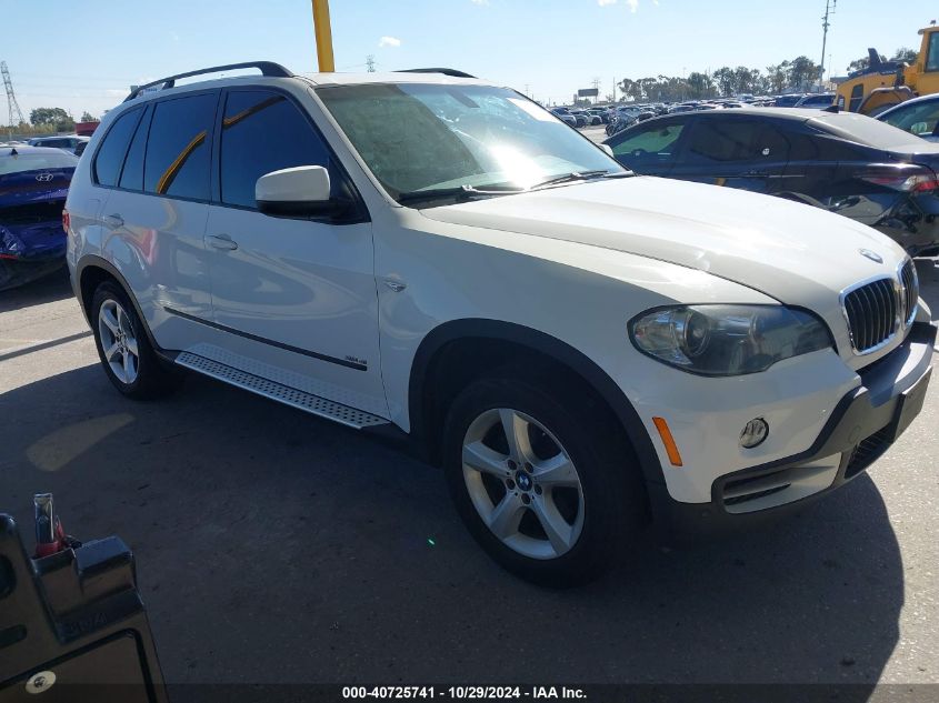 2008 BMW X5 3.0Si VIN: 5UXFE43538L031939 Lot: 40725741