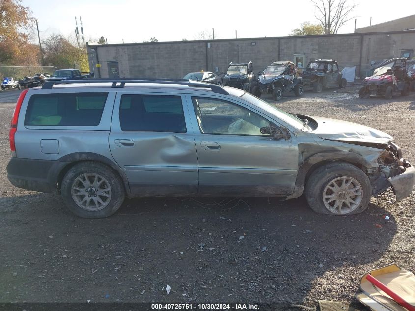 2004 Volvo Xc70 2.5T VIN: YV1SZ59H241154045 Lot: 40725751