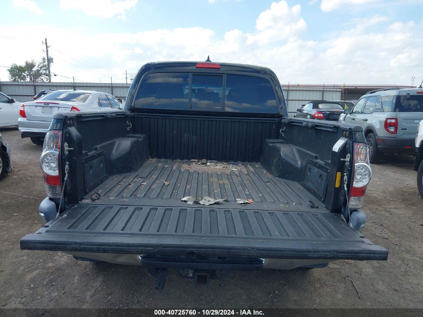 2014 Toyota Tacoma Base V6 VIN: 3TMLU4EN0EM137909 Lot: 40725760