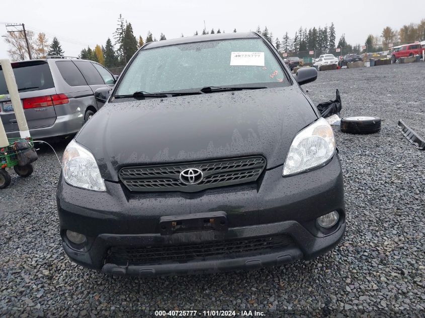 2007 Toyota Matrix Xr VIN: 2T1KR30E27C668796 Lot: 40725777