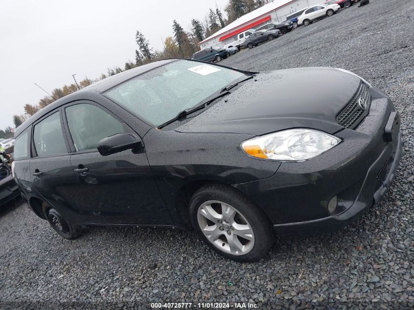 2007 Toyota Matrix Xr VIN: 2T1KR30E27C668796 Lot: 40725777