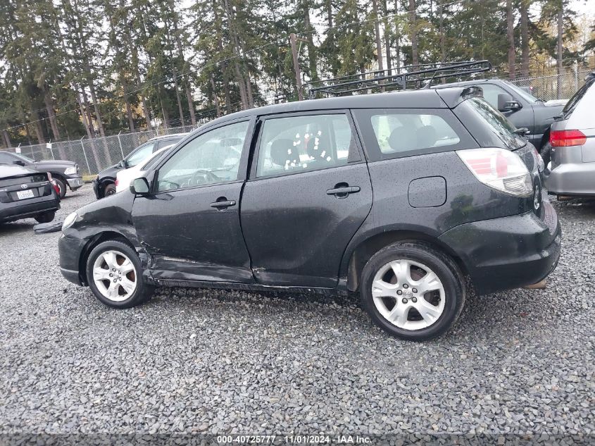 2007 Toyota Matrix Xr VIN: 2T1KR30E27C668796 Lot: 40725777